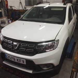 Motor Calefaccion Dacia Sandero II (10.2012->) 0.9 Stepway [0,9 Ltr. - 66 kW TCE CAT] - 555313