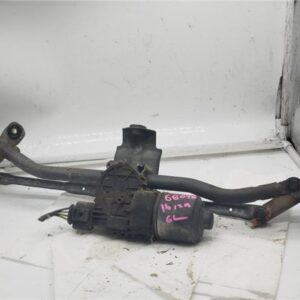 Motor Limpiaparabrisas Trasero Seat Ibiza (6L1)(04.2002->) 1.9 SDI - 497700
