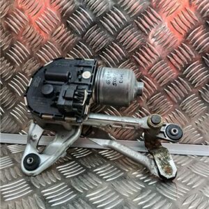 Motor limpiaparabrisas delantero derecho Peugeot 5008 (09.2009->) 1.6 Confort [1,6 Ltr. - 80 kW HDi FAP CAT (9HZ / DV6TED4)] - 555111