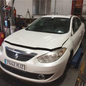 Parasol Derecho Renault Fluence (2010->) 1.6 Dynamique [1,6 Ltr. - 81 kW 16V] - 554162