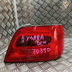 Piloto Espejo Citroen Xsara Berlina (1997->) 1.6i 16V Premier [1,6 Ltr. - 80 kW 16V CAT (NFU / TU5JP4)] - 558002