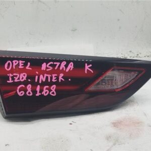 Piloto Porton Trasero Izquierdo Opel Astra K Berlina 5p (09.2015->) 1.6 Selective Pro Start/Stop [1,6 Ltr. - 100 kW CDTI DPF] - 500586
