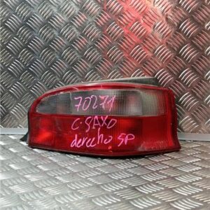 Piloto Trasero Derecho Citroen Saxo (1996->) 1.1 X [1,1 Ltr. - 44 kW] - 555531
