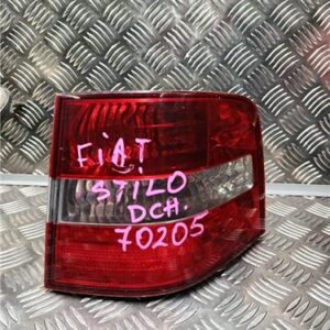 Piloto Trasero Derecho Fiat Stilo (192) Multi Wagon (2003->) 1.9 JTD - 554538