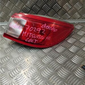 Piloto Trasero Derecho Mitsubishi Colt CZC Cabrio (2006->) 1.5 - 555746