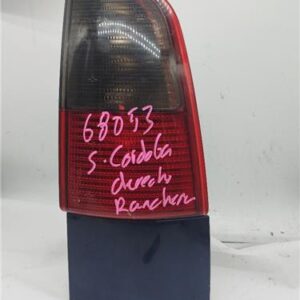 Piloto Trasero Derecho Seat Cordoba Vario (6K5)(08.1999->) 1.9 Stella [1,9 Ltr. - 66 kW TDI] - 496961