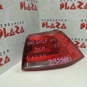 Piloto Trasero Derecho Volkswagen Golf VII (5G1/BE1)(09.2012->) 2.0 Advance BlueMotion Tech. [2,0 Ltr. - 110 kW TDI] - 288749