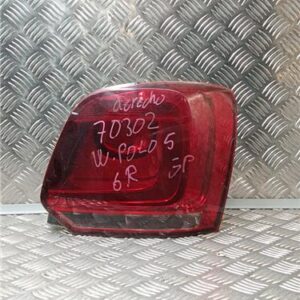 Piloto Trasero Derecho Volkswagen Polo V (6R1)(06.2009->) 1.6 Advance [1,6 Ltr. - 55 kW TDI] - 556224