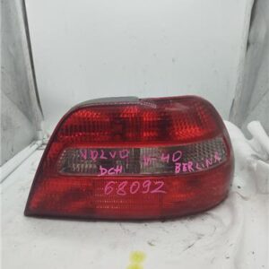 Piloto Trasero Derecho Volvo V40 Familiar (1995->) 1.9 DI - 498115