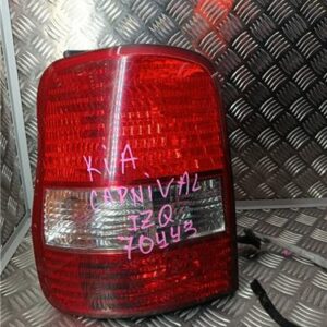 Piloto Trasero Izquierdo Kia Carnival (1999->) 2.9 TD - 559193