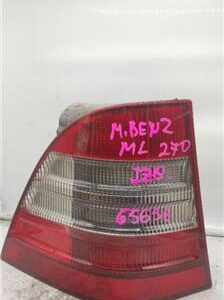 Piloto Trasero Izquierdo Mercedes-Benz Clase ML (BM 163)(09.1997->) 2.7 270 CDI (163.113) [2,7 Ltr. - 120 kW CDI 20V CAT] - 437989