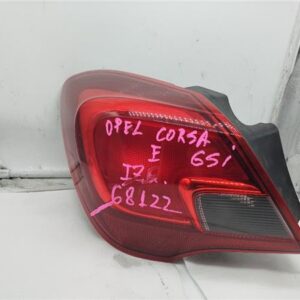 Piloto Trasero Izquierdo Opel Corsa E (2014->) 1.4 GSi [1,4 Ltr. - 110 kW 16V Turbo] - 499519