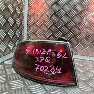 Piloto Trasero Izquierdo Seat Ibiza (6L1)(04.2002->) 1.9 TDI - 555195