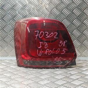 Piloto Trasero Izquierdo Volkswagen Polo V (6R1)(06.2009->) 1.6 Advance [1,6 Ltr. - 55 kW TDI] - 556225