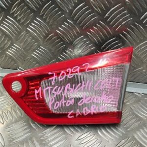Piloto interior trasero derecho Mitsubishi Colt CZC Cabrio (2006->) 1.5 - 555741