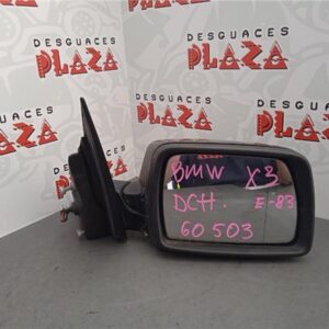 Retrovisor Electrico Derecho BMW Serie X3 (E83)(2004->) 2.0d [2,0 Ltr. - 110 kW 16V Diesel CAT] - 263986