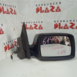 Retrovisor Electrico Derecho BMW Serie X3 (E83)(2004->) 2.0d [2,0 Ltr. - 130 kW Turbodiesel CAT] - 297615