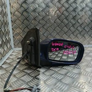 Retrovisor Electrico Derecho Honda Civic Berlina 3 puertas (EP)(2001->) 1.7 CTDi ES [1,7 Ltr. - 74 kW CDTI CAT] - 554979