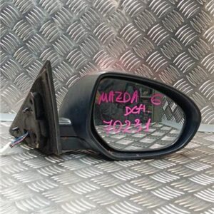 Retrovisor Electrico Derecho Mazda 6 Berlina (GH)(08.2007->) 2.0 CRTD 140cv Active (4-ptas.) [2,0 Ltr. - 103 kW Turbodiesel CAT] - 554994