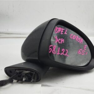 Retrovisor Electrico Derecho Opel Corsa E (2014->) 1.4 GSi [1,4 Ltr. - 110 kW 16V Turbo] - 499573