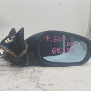 Retrovisor Electrico Derecho Peugeot 607 (S1)(12.2000->12.2004) 2.2 HDI - 501165
