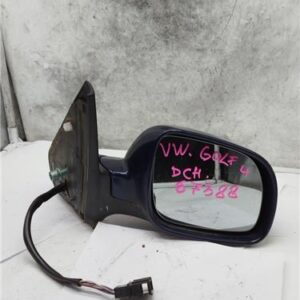Retrovisor Electrico Derecho Volkswagen Golf IV Berlina (1J1)(10.1997->2004) 1.6 16V - 480881