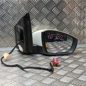 Retrovisor Electrico Derecho Volkswagen Polo V (6R1)(06.2009->) 1.6 Advance [1,6 Ltr. - 55 kW TDI] - 556216