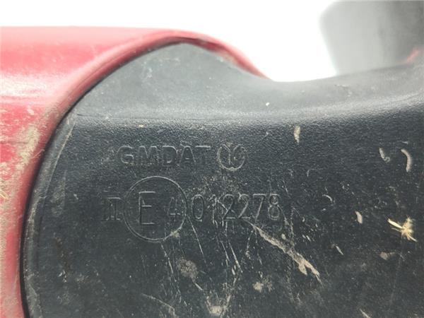 Retrovisor Electrico Izquierdo Chevrolet Kalos (2005->) 1.4 16V - 499571 - Imagen 3