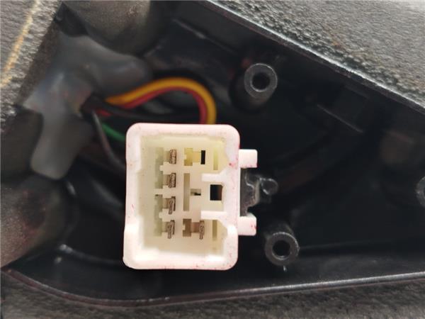 Retrovisor Electrico Izquierdo Chevrolet Kalos (2005->) 1.4 16V - 499571 - Imagen 4