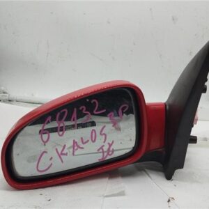 Retrovisor Electrico Izquierdo Chevrolet Kalos (2005->) 1.4 16V - 499571