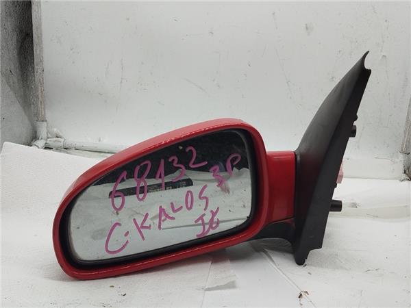 Retrovisor Electrico Izquierdo Chevrolet Kalos (2005->) 1.4 16V - 499571