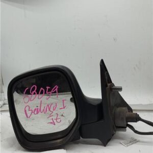 Retrovisor Electrico Izquierdo Citroen Berlingo (1996->) 1.9 D (MFDJY) - 496840