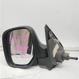 Retrovisor Electrico Izquierdo Citroen Berlingo (2002->) 1.6 HDi 75 SX First Combi [1,6 Ltr. - 55 kW 16V HDi] - 496827