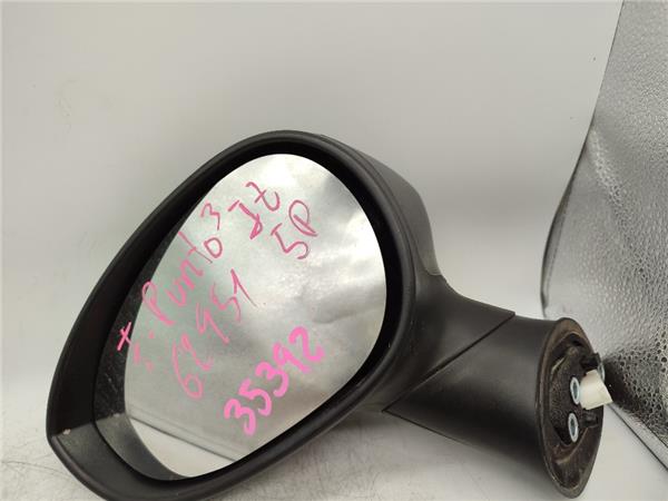 Retrovisor Electrico Izquierdo Fiat III Punto (199)(2012->) 1.3 - 353931