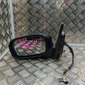 Retrovisor Electrico Izquierdo Honda Civic Berlina 3 puertas (EP)(2001->) 1.7 CTDi ES [1,7 Ltr. - 74 kW CDTI CAT] - 554982