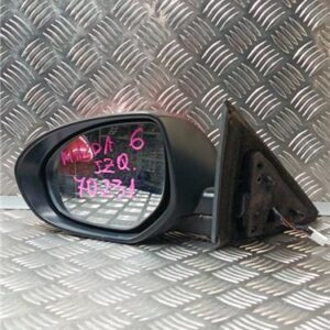 Retrovisor Electrico Izquierdo Mazda 6 Berlina (GH)(08.2007->) 2.0 CRTD 140cv Active (4-ptas.) [2,0 Ltr. - 103 kW Turbodiesel CAT] - 554990