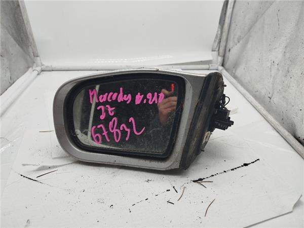Retrovisor Electrico Izquierdo Mercedes-Benz Clase E (BM 210) Berlina (05.1995->) E 320 CDI (210.026) - 491674