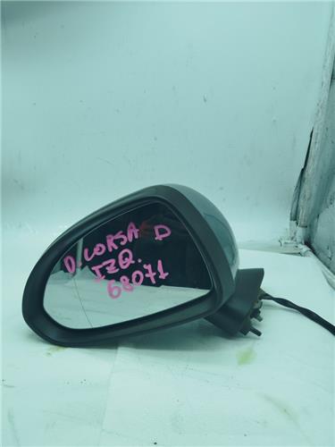 Retrovisor Electrico Izquierdo Opel Corsa D (2006->) 1.3 CDTI - 497580