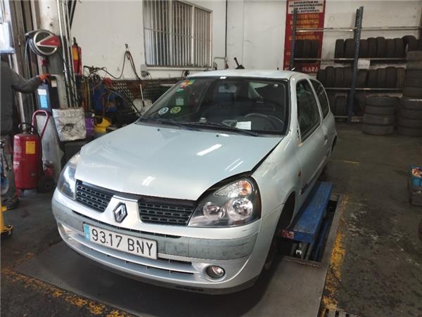 Retrovisor Electrico Izquierdo Renault CLIO II (XBO) 1.2 16V 75cv - 553186 - Imagen 4