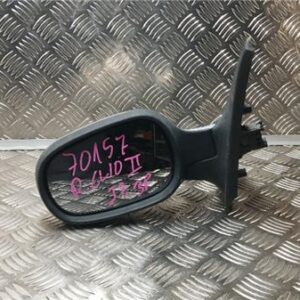 Retrovisor Electrico Izquierdo Renault CLIO II (XBO) 1.2 16V 75cv - 553186