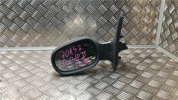 Retrovisor Electrico Izquierdo Renault CLIO II (XBO) 1.2 16V 75cv - 553186