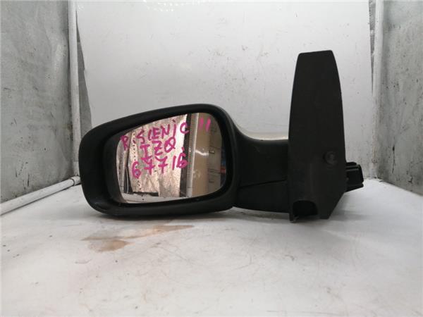 Retrovisor Electrico Izquierdo Renault Scenic II (JM)(2003->) 1.9 dCi (JM14) - 539400