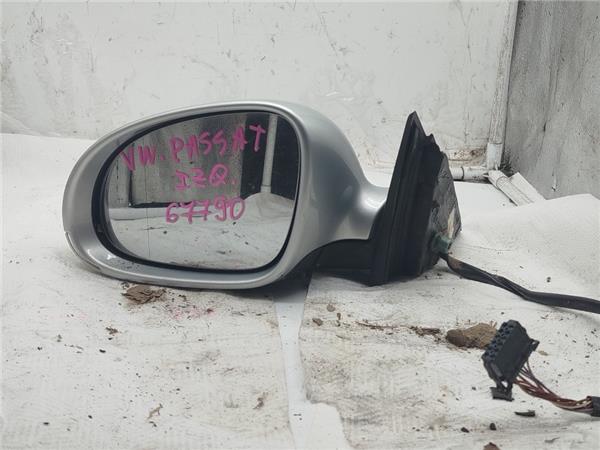 Retrovisor Electrico Izquierdo Volkswagen Passat Berlina (3B3)(2000->) 1.9 TDI - 508254