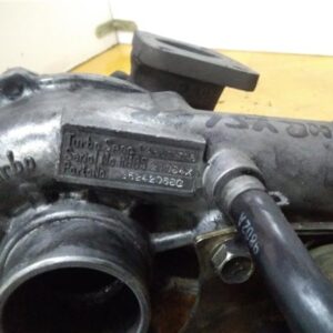 Turbo Chrysler - 29623