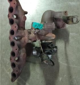 Turbo Chrysler Voyager (RG)(2001->) 2.8 CRD - 180840