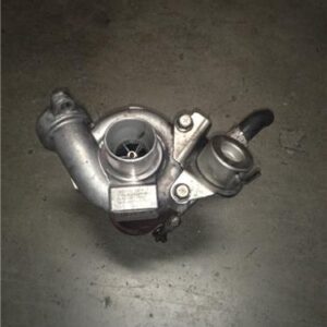 Turbo Citroen Berlingo (2002->) 1.6 HDi 75 SX First Combi [1,6 Ltr. - 55 kW 16V HDi] - 301858