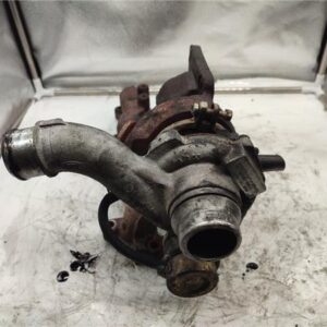 Turbo Ford TRANSIT CONNECT (P65_, P70_, P80_) 1.8 TDCi - 555065