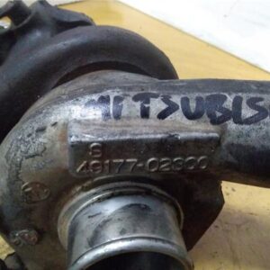 Turbo Mitsubishi - 29518