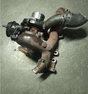 Turbo Opel Vectra C Berlina (07.2005->) 1.9 Sport [1,9 Ltr. - 110 kW 16V CDTI CAT (Z 19 DTH / LRD)] - 215499