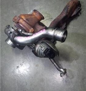 Turbo Opel ZAFIRA 1.9 CDTI - 224546